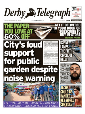 Derby Telegraph