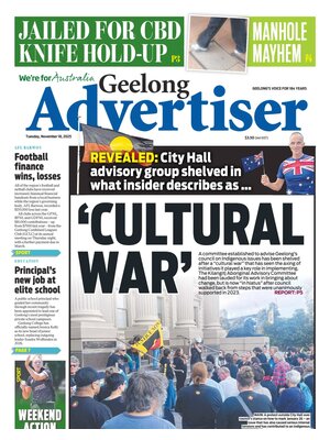 Geelong Advertiser