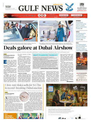 Gulf News