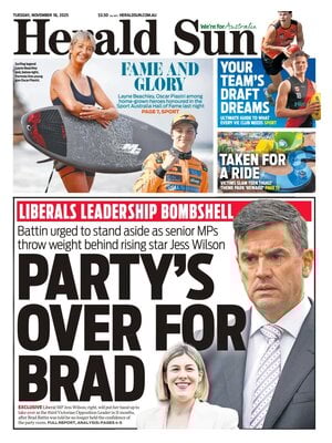Herald Sun