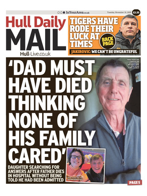 Hull Daily Mail