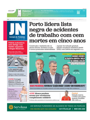Jornal de Notícias