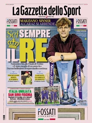 La Gazzetta dello Sport