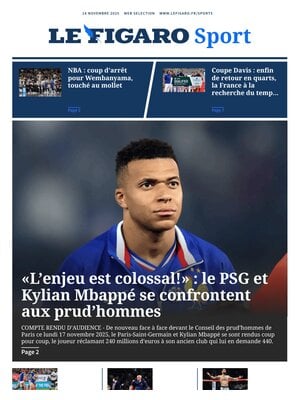 Le Figaro SPORT