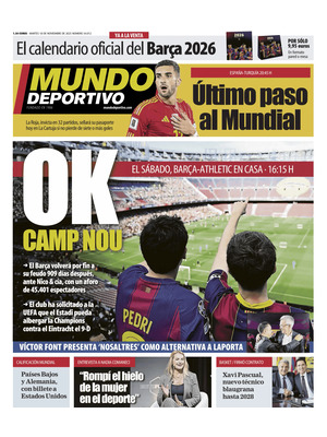 Mundo Deportivo