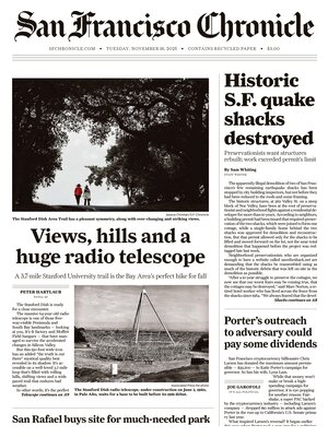 San Francisco Chronicle