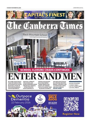 The Canberra Times