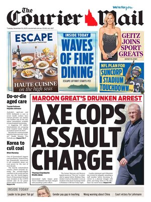 The Courier-Mail