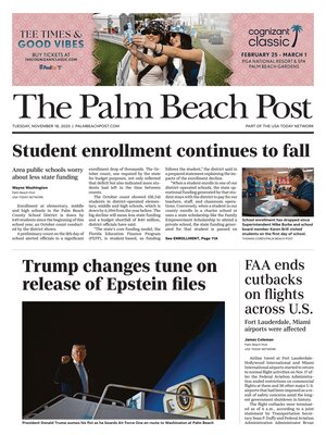 The Palm Beach Post