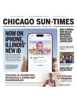 Chicago Sun-Times