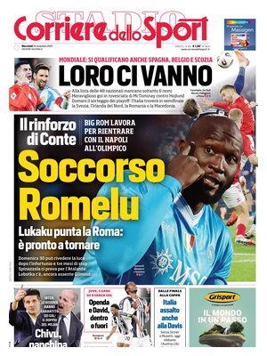 Corriere dello Sport