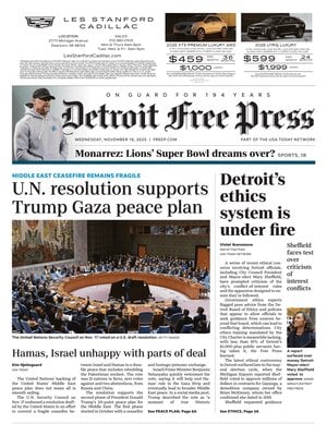 Detroit Free Press