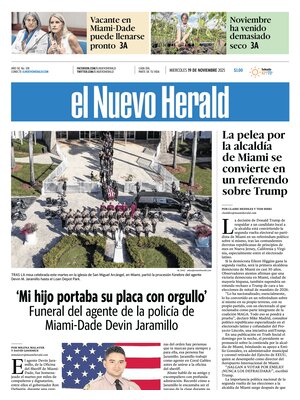 El Nuevo Herald