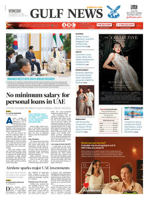 Gulf News