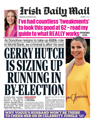 Irish Daily Mail