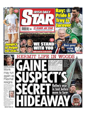 Irish Daily Star