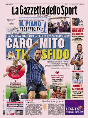 La Gazzetta dello Sport