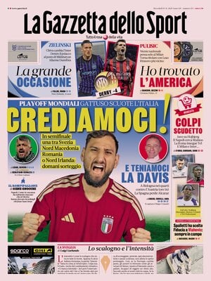 La Gazzetta dello Sport