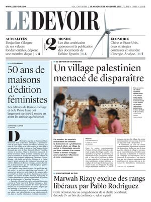 Le Devoir