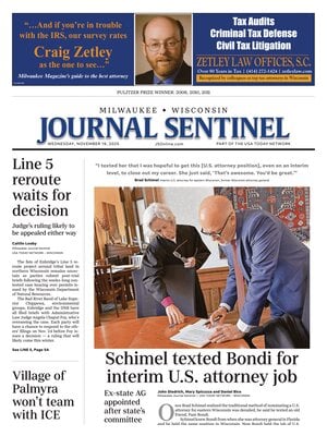 Milwaukee Journal Sentinel