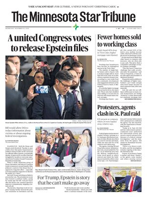 The Minnesota Star Tribune