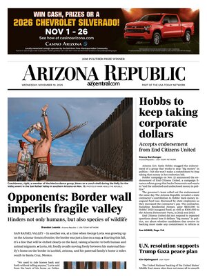 The Arizona Republic