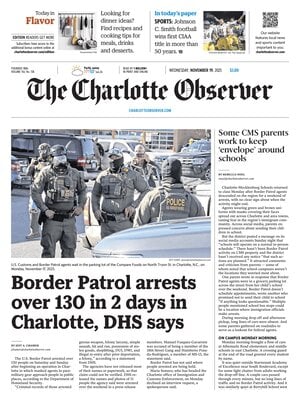 The Charlotte Observer
