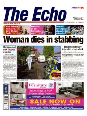 The Echo (Cork)
