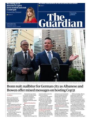 The Guardian Australia