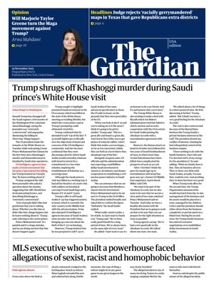 The Guardian US