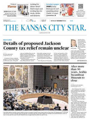 The Kansas City Star