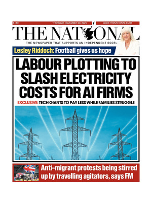 The National (Scotland)