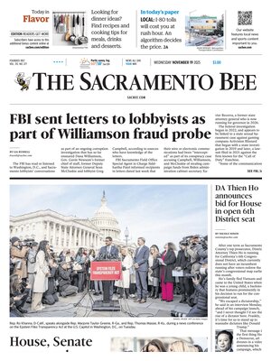The Sacramento Bee