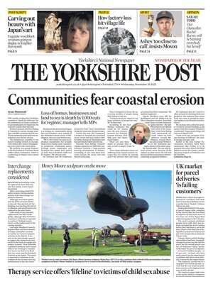 The Yorkshire Post