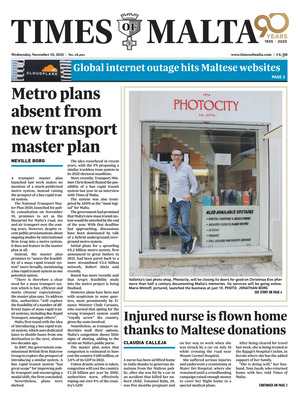 Times of Malta