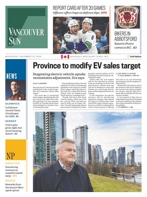 Vancouver Sun