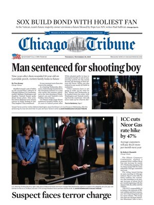 Chicago Tribune