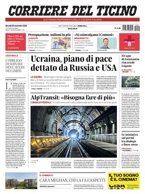 Corriere del Ticino