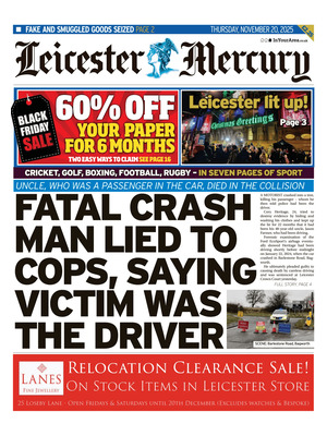 Leicester Mercury