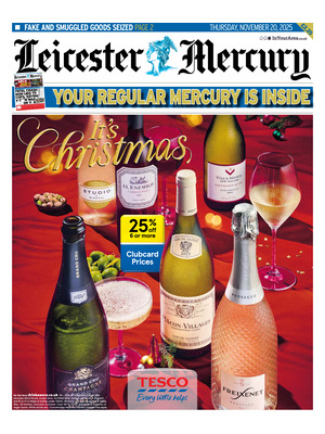 Leicester Mercury