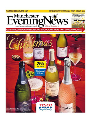Manchester Evening News