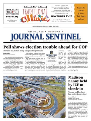 Milwaukee Journal Sentinel