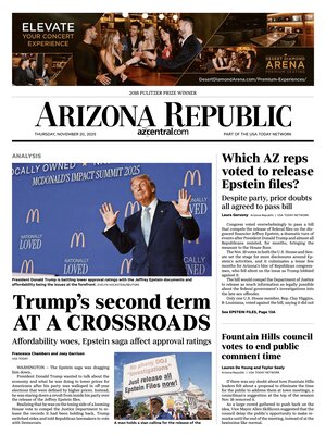 The Arizona Republic