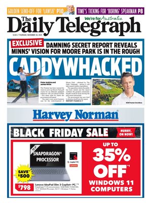 The Daily Telegraph (Sydney)