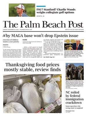 The Palm Beach Post