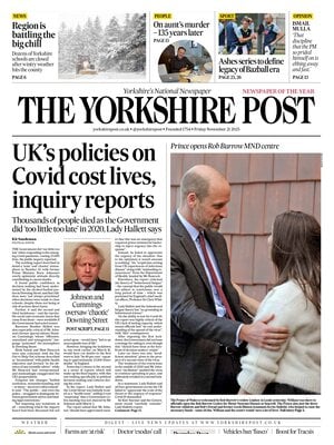 The Yorkshire Post