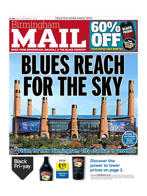 Birmingham Mail