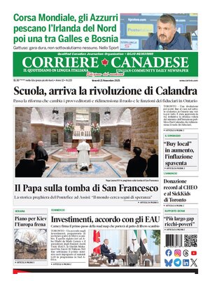 Corriere Canadese
