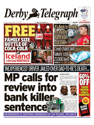 Derby Telegraph