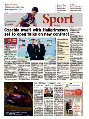 Irish Examiner Sport